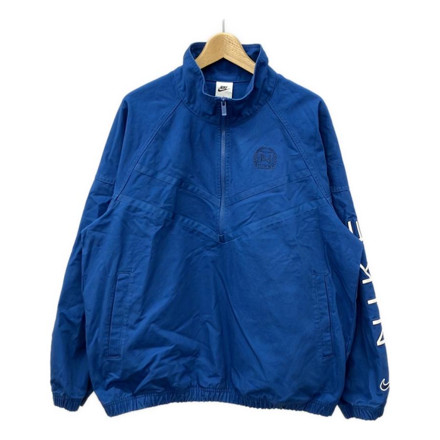 ナイキ ウィンドランナー キャンバスジャケット プルオーバー メンズ