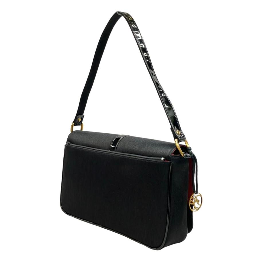 【美品】Karl Lagerfeld カールラガーフェルド ショルダーバッグ カールラガーフェルド ショルダーバッグ 肩掛け レディース KARL