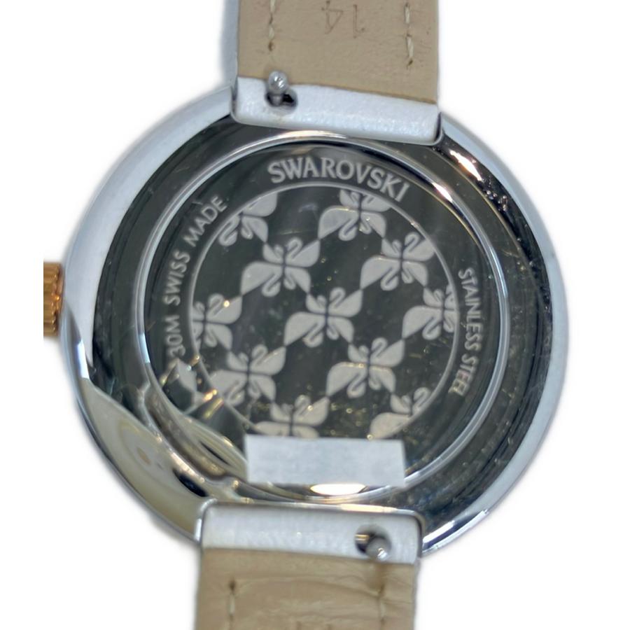 スワロフスキー 腕時計 クオーツ レディース SWAROVSKI 中古 : Rehello