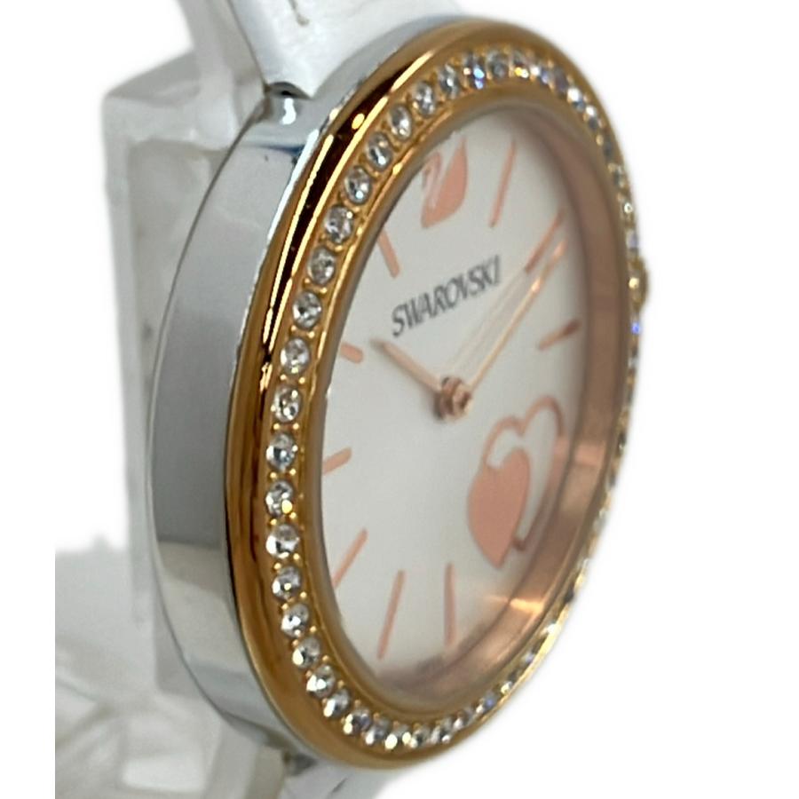 スワロフスキー 腕時計 クオーツ レディース SWAROVSKI 中古 : Rehello