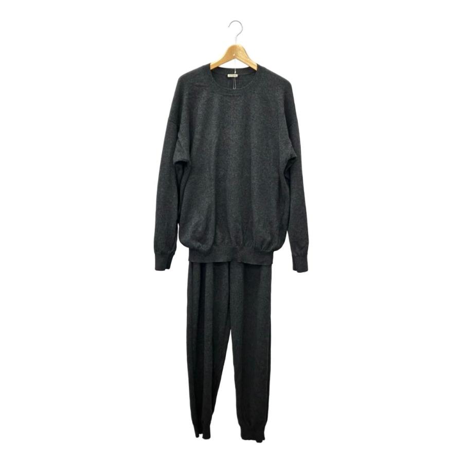 キャッシュアンドバルバ ニット セットアップ レディース SIZE 4 (L  