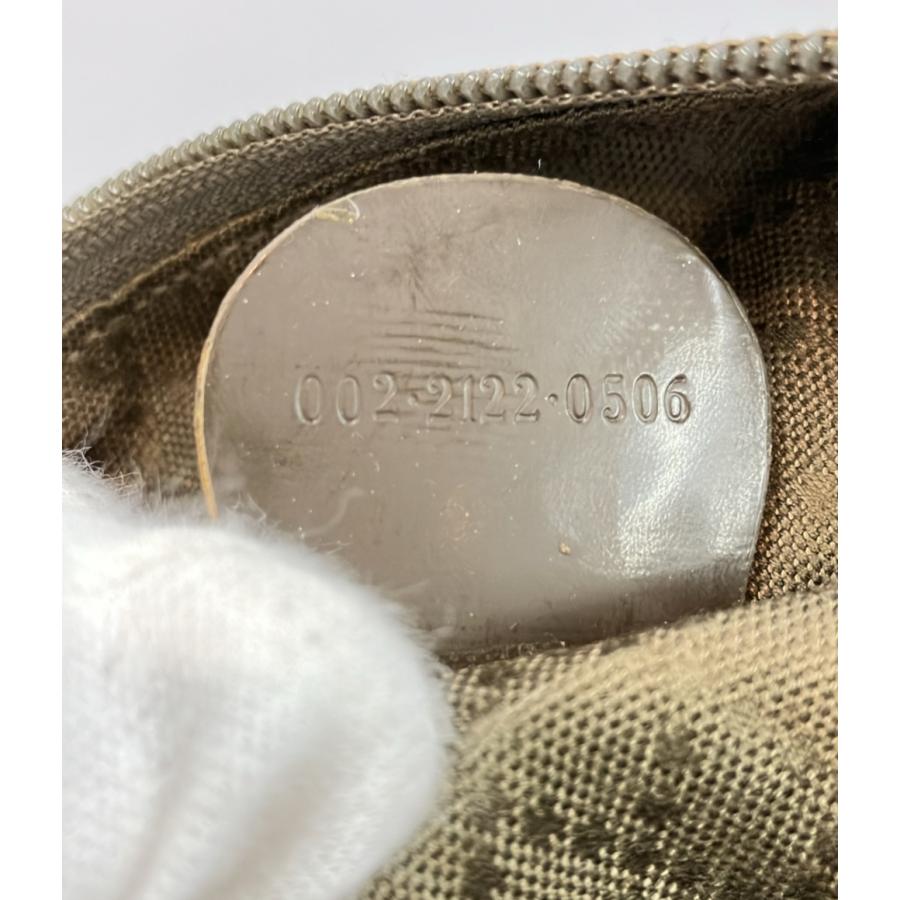 グッチ ナイロンハンドバッグ バンブー 002 2122 0506