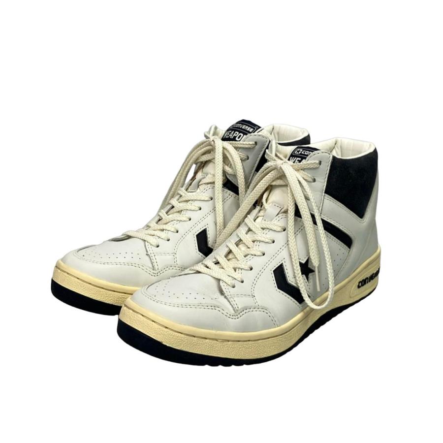 コンバース ハイカットスニーカー WEAPON VTG HI 34201760 メンズ SIZE