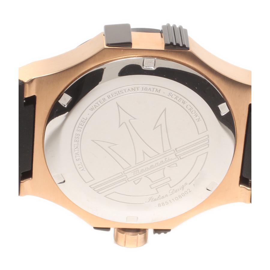 美品 マセラティ 腕時計 R8851108002 クオーツ メンズ MASERATI 美品 マセラティ 腕時計 クオーツ R8851108002 メンズ MASERATI 中古