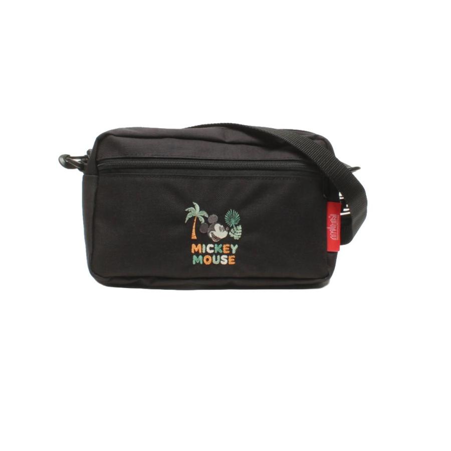 美品 マンハッタンポーテージ ショルダーバッグ 斜め掛け ディズニー  