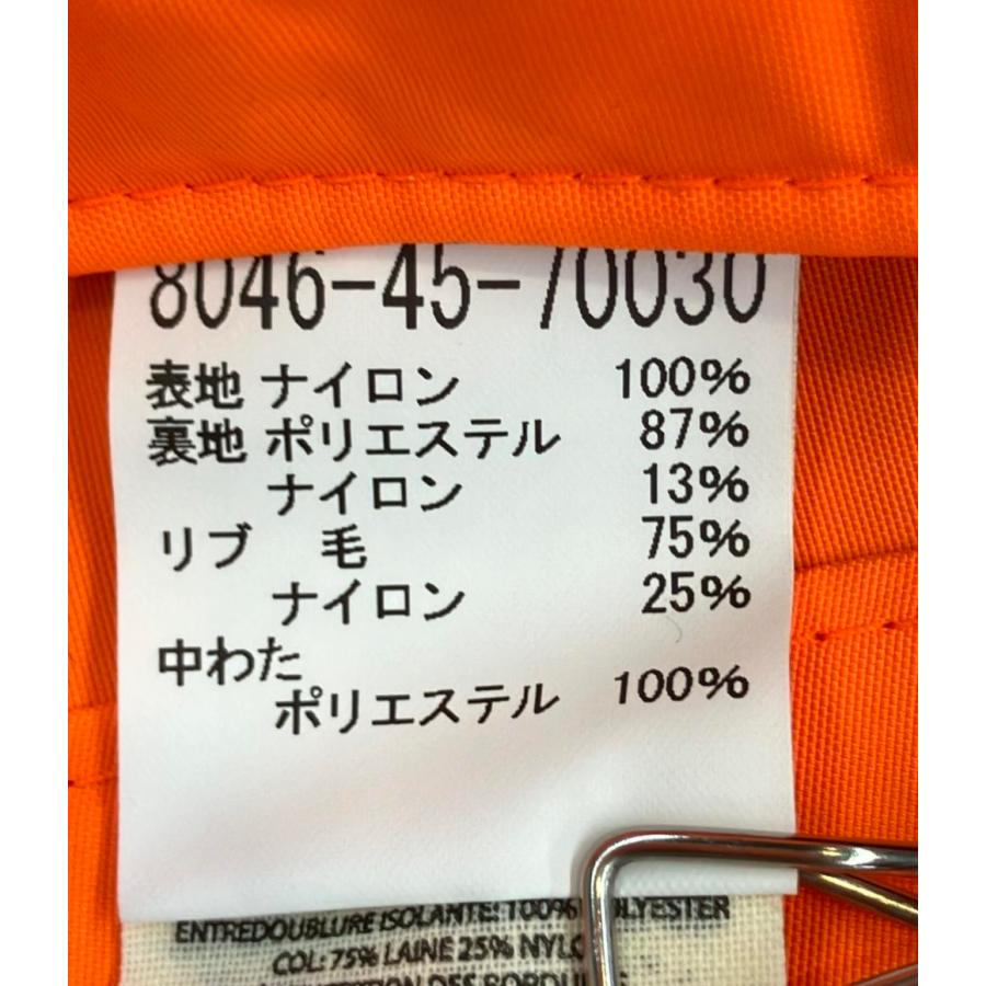 フィルソン キルティングベスト リバーシブル メンズ SIZE S FILSON