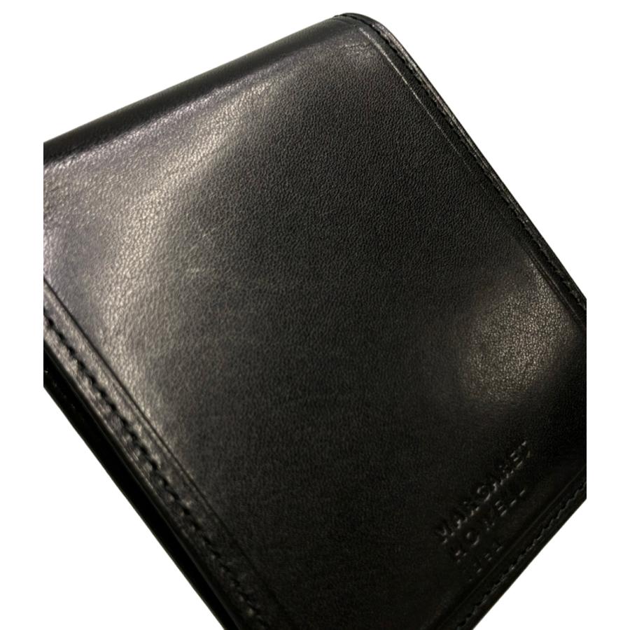 新品未使用✨マーガレットハウエル　2つ折り財布 美品 マーガレットハウエル アイデア 二つ折り財布 メンズ MARGARET