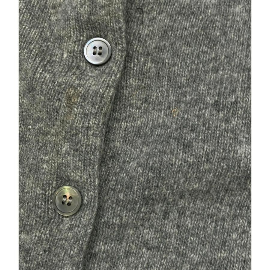 訳あり ミュウミュウ 長袖ニットカーディガン RN.98339 CA.34767