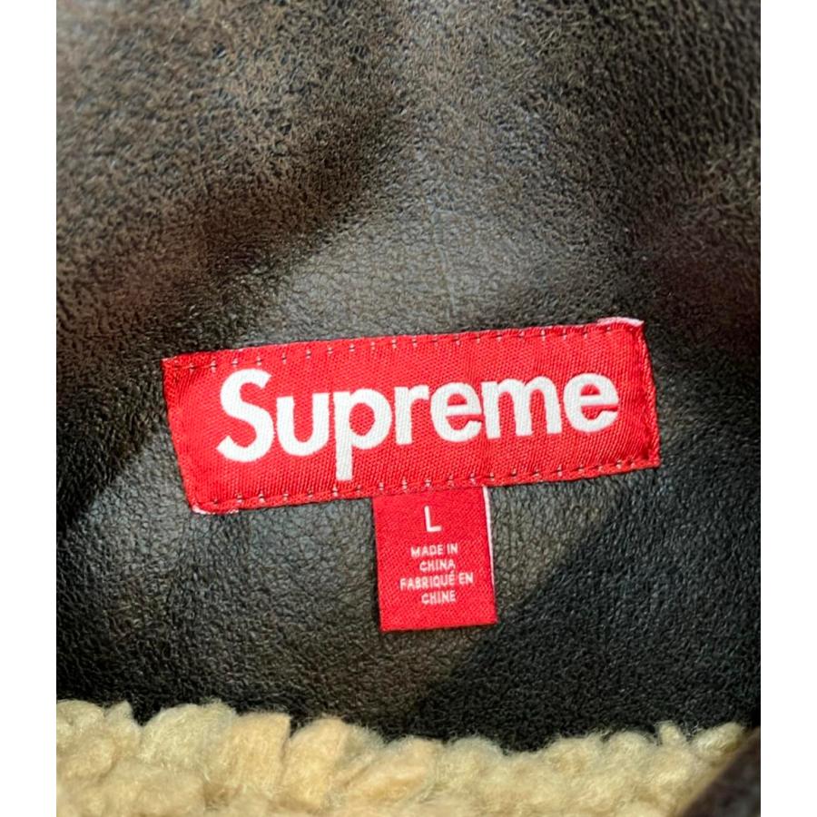 シュプリーム リバーシブルベスト メンズ SIZE L Supreme 中古