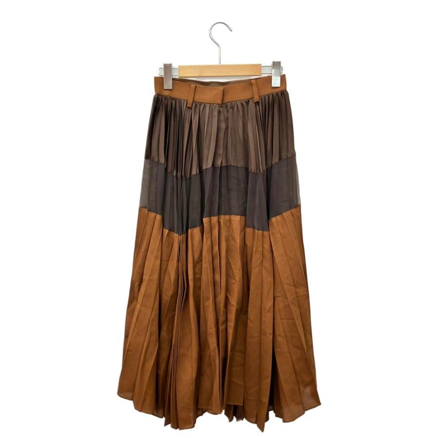 サカイ プリーツスカート レディース SIZE 0 (XS) Sacai 中古