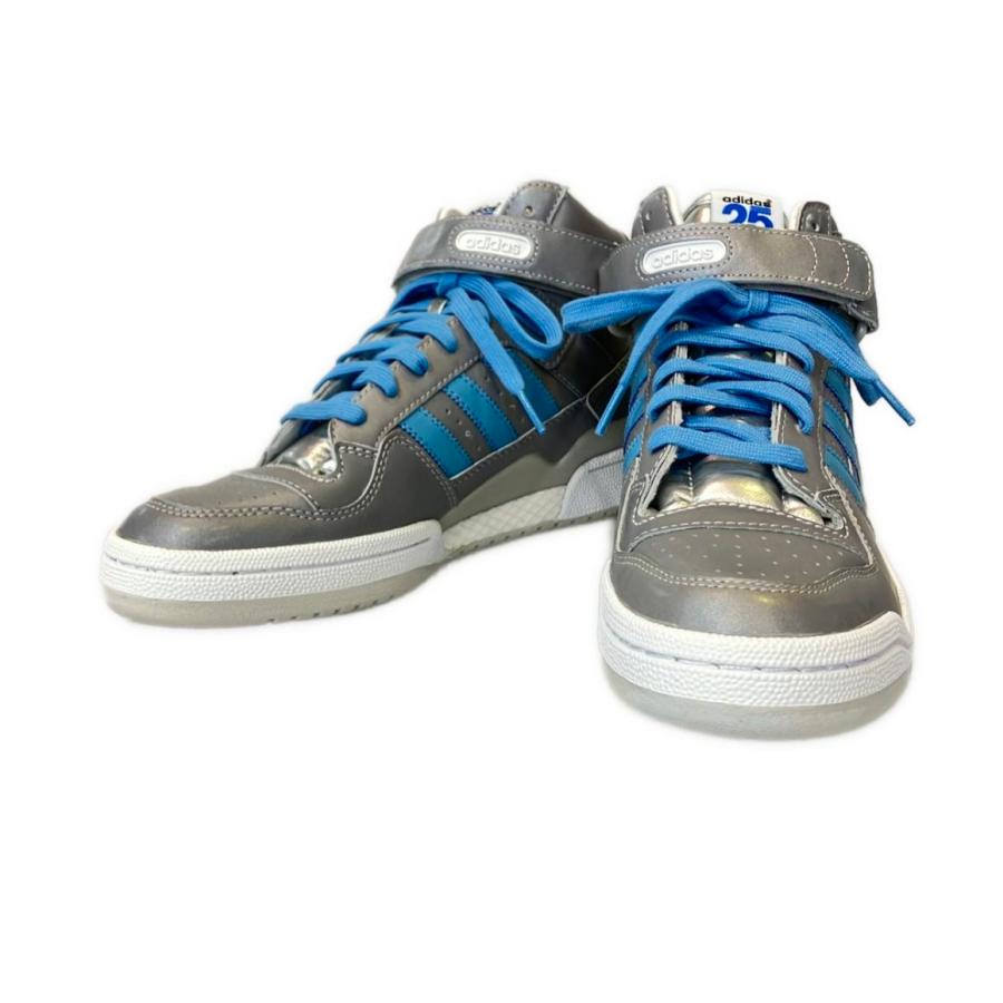  FRM MID RS アディダス フォーラム ミッド RS 美品 アディダス ミドルカットスニーカー FRM MID RS NIGO S77711