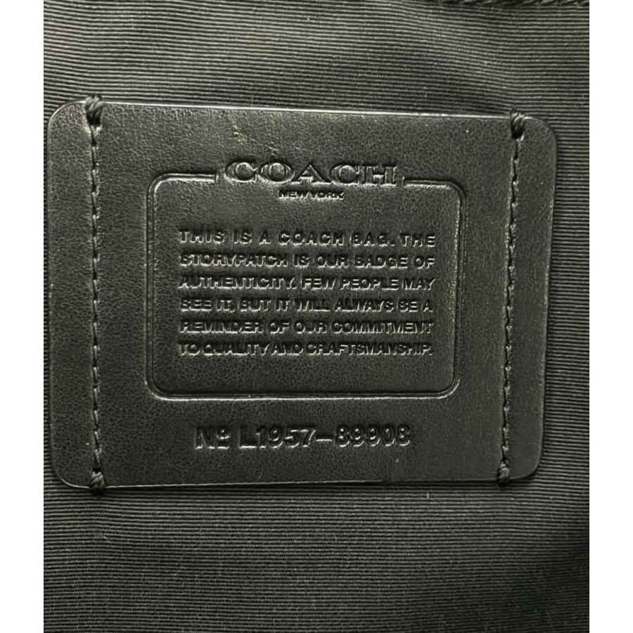 コーチ ボディバッグ 89908 メンズ COACH 中古 : Rehello by BOOKOFF