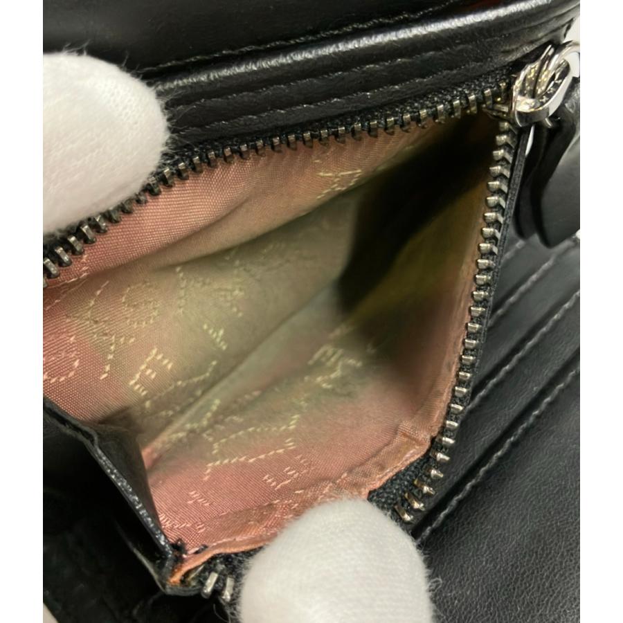 ステラマッカートニー 三つ折り財布 レディース Stella McCartney 中古 