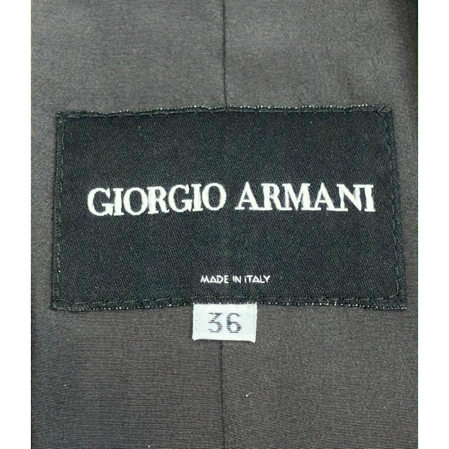 ジョルジオアルマーニ ジャケット レディース SIZE 36 (S) GIORGIO