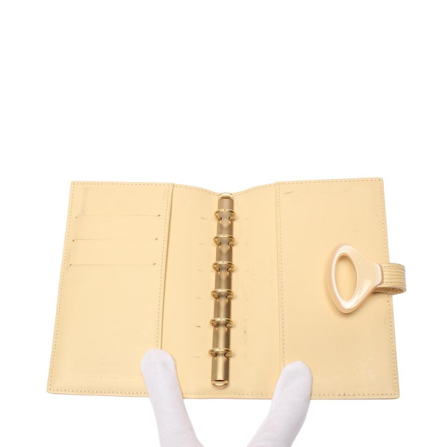 ルイ ヴィトン エピ アジェンダPM 手帳カバー R2009A レザー レディース LOUIS VUITTON 【1-0248159】 ルイ・ヴィトン 手帳カバー アジェンダPM エピ R2009A レディース
