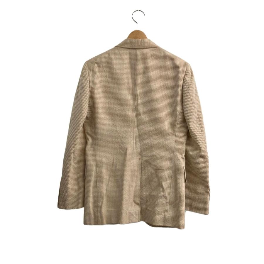 アベイシングエイプ テーラードジャケット ギンガムチェック