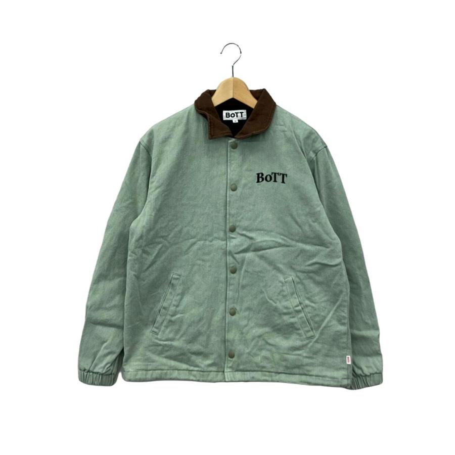ボット ヘビーツイルコーチジャケット メンズ SIZE M (M) Bott 中古