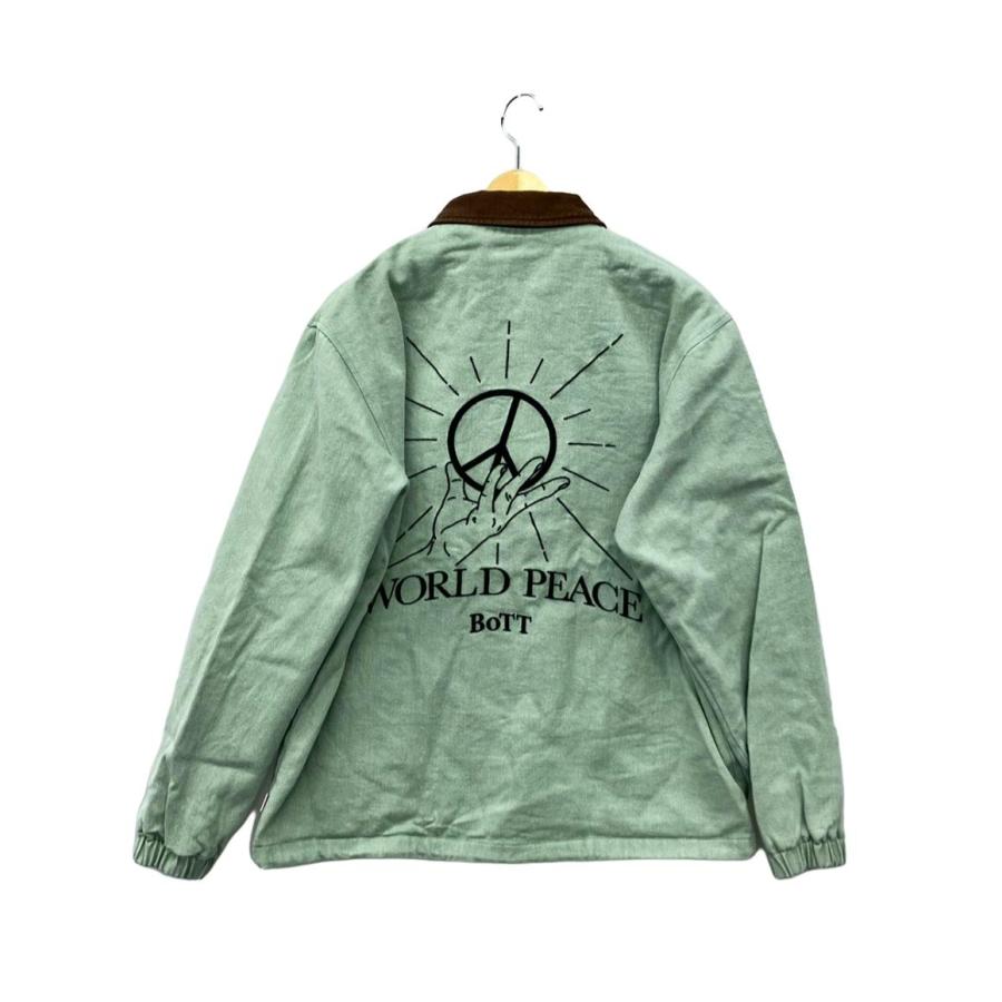 ボット ヘビーツイルコーチジャケット メンズ SIZE M (M) Bott 中古