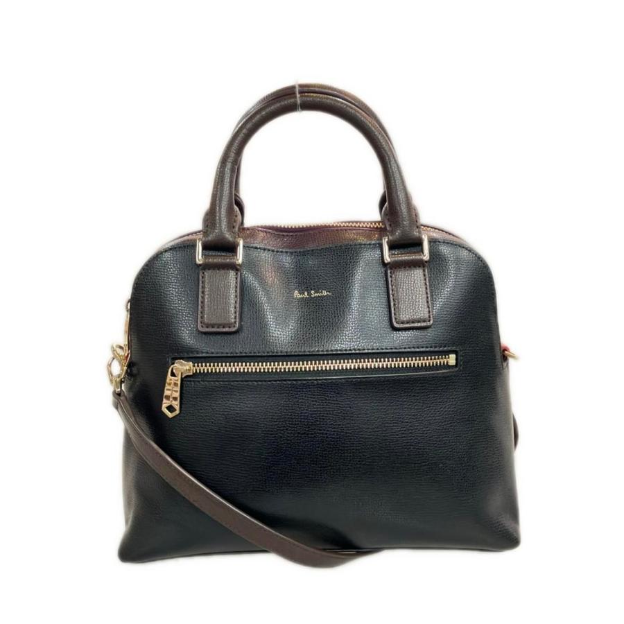 美品】ポールスミスハンドバッグショルダーバッグ