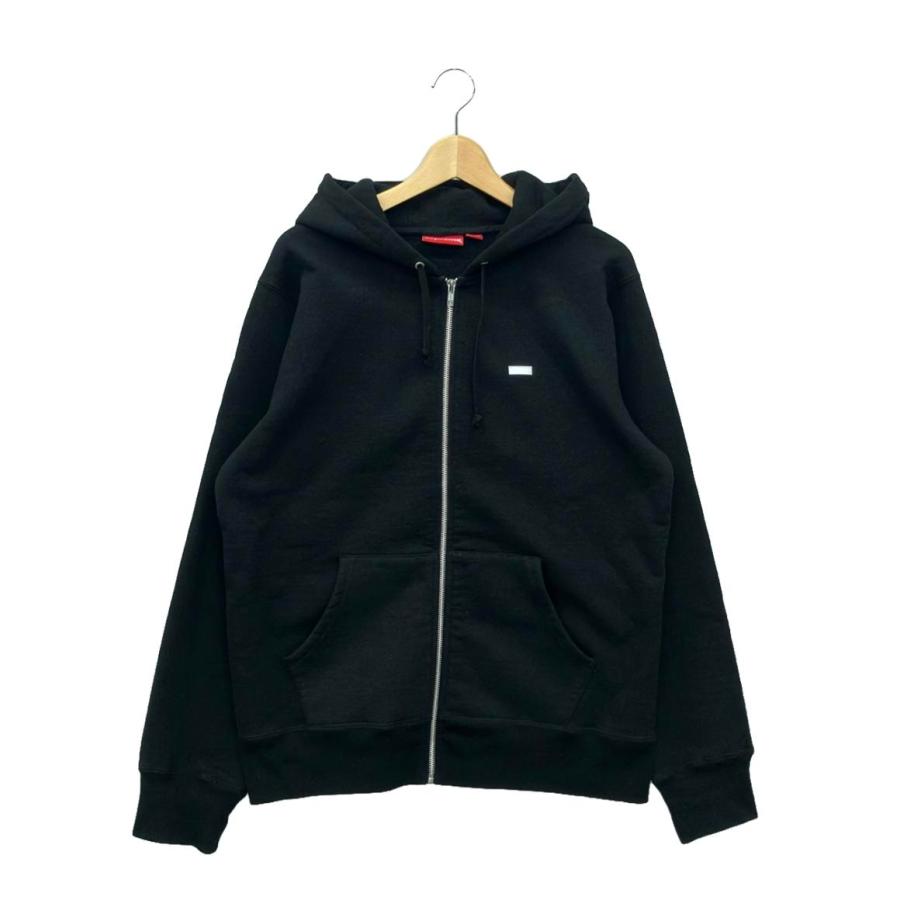 Supreme ジップパーカー 黒 美品 楽天市場】SUPREME シュプリーム 14AW Logo Tape Zip Up Black