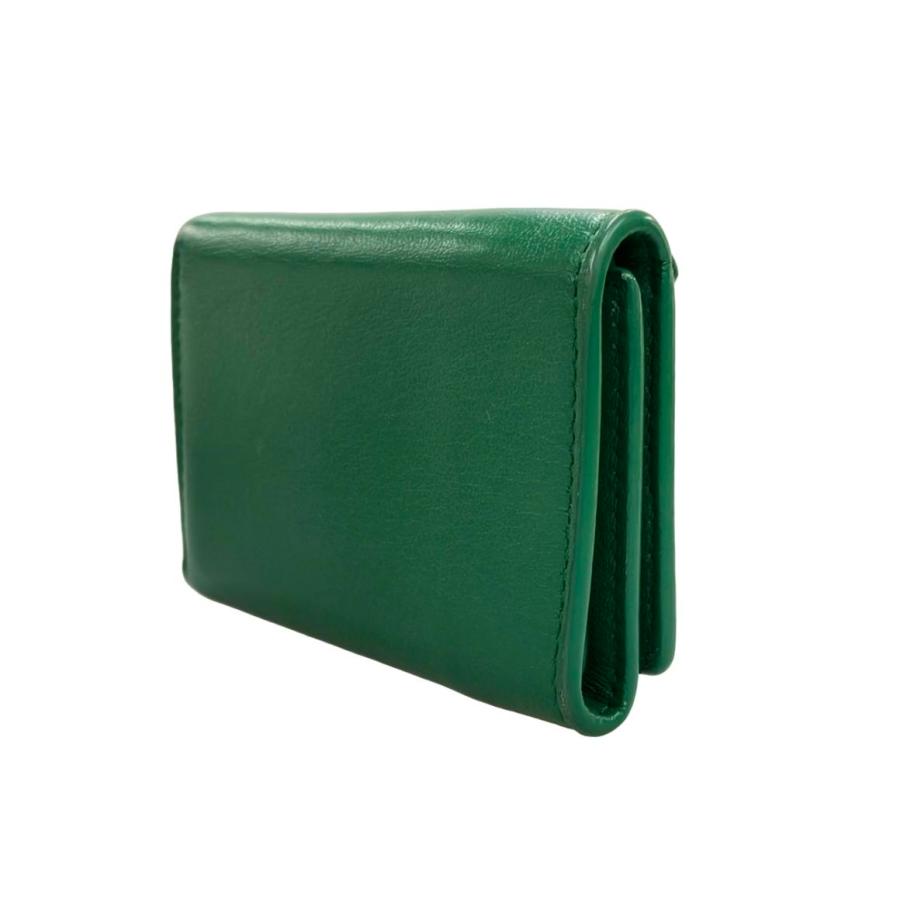 バレンシアガ 三つ折り財布 レディース BALENCIAGA 中古 : Rehello by