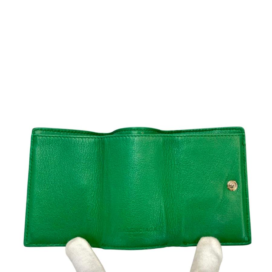 バレンシアガ 三つ折り財布 レディース BALENCIAGA 中古 : Rehello by