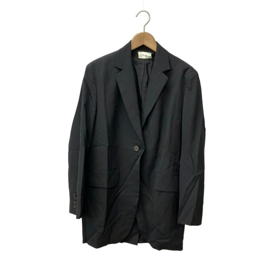 THE ROW ザロウ レーヨン コットン テーラードジャケット ザロウ テーラードジャケット レディース SIZE XS THE ROW 中古
