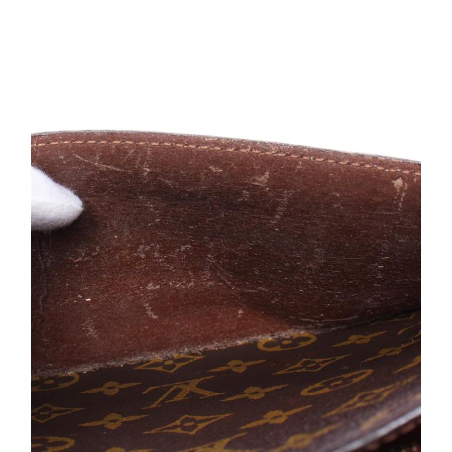 ルイヴィトン モノグラム ポシェットオム クラッチバッグ 中古 中古・古着通販】LOUIS VUITTON (ルイ ヴィトン) モノグラム