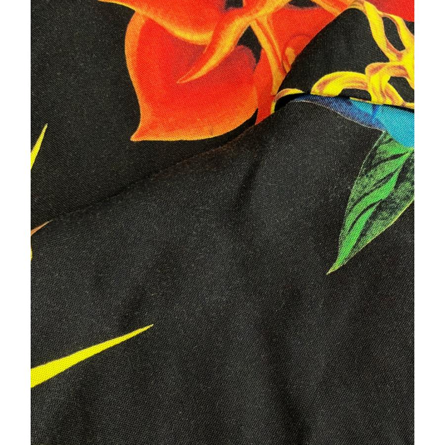 ワコマリア 半袖 アロハシャツ メンズ SIZE S WACKO MARIA 中古