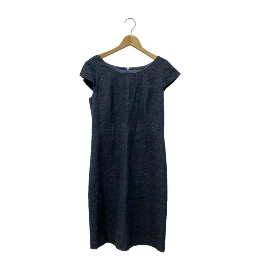アンタイトル 半袖ワンピース レディース SIZE 3 (L) UNTITLED 中古 