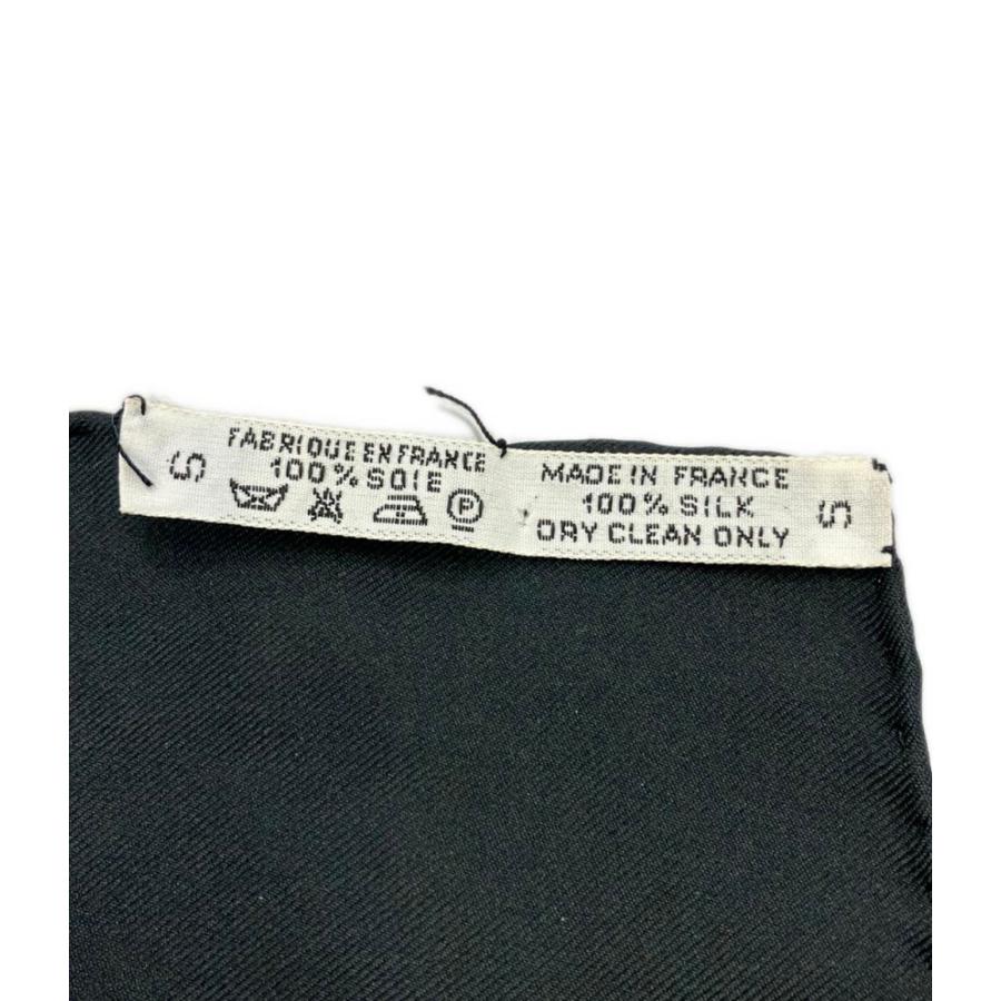 エルメス スカーフ カレ90 シルク100% 落ち葉 レディース HERMES