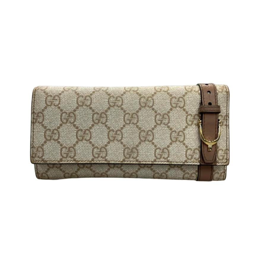 グッチ GUCCI 長財布 309760 493075 レディース グッチ 長財布 309760 493075 レディース GUCCI 中古 : Rehello by