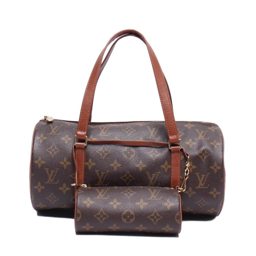 Louis Vuitton パピヨン30 M51365 モノグラム ハンドバッグ ルイ・ヴィトン ハンドバッグ パピヨン30 モノグラム M51365