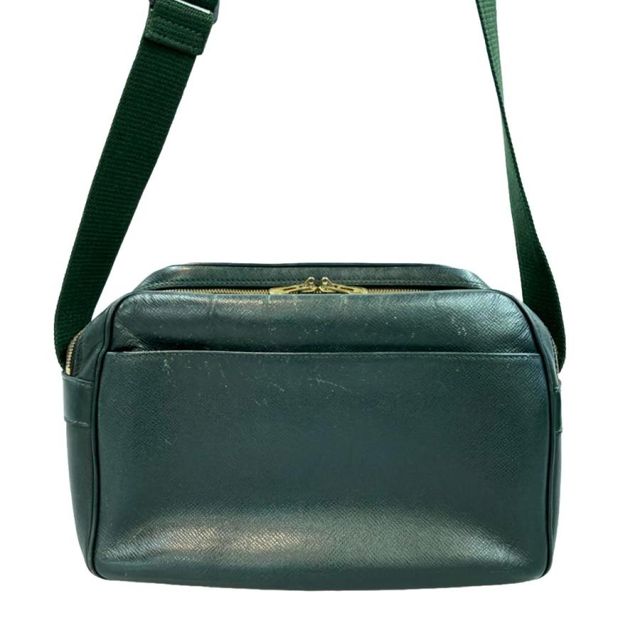 ルイ・ヴィトン ショルダーバッグ 斜め掛け リポーターPM タイガ