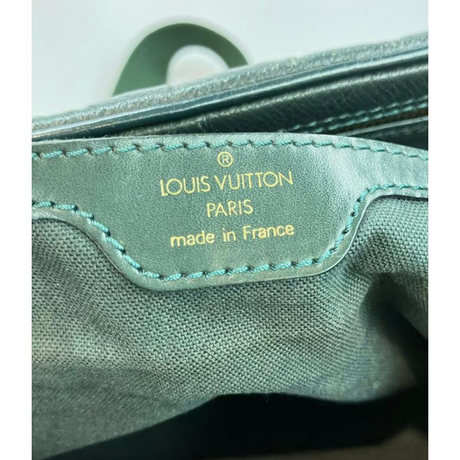 ルイ・ヴィトン ショルダーバッグ 斜め掛け リポーターPM タイガ  