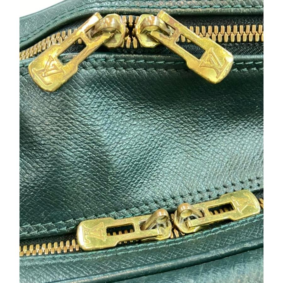 ルイヴィトン Louis Vuitton タイガ リポーターPM M30154 バッグ ショルダーバッグ ユニセックス 送料無料 【中古】 LOUIS VUITTON（ルイ・ヴィトン） ルイ ヴィトン タイガ リポーターPM
