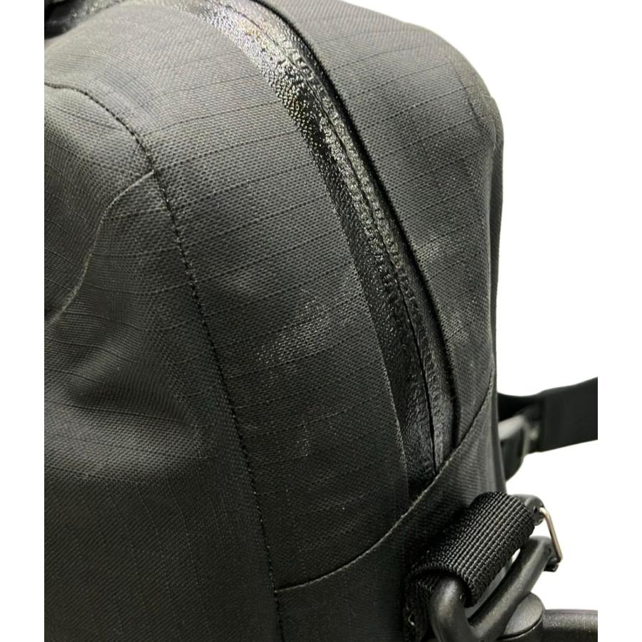 【極美品】アークテリクス グランヴィル 2way ビジネスバッグ ブラック 極美品】アークテリクス グランヴィル 2way ビジネスバッグ