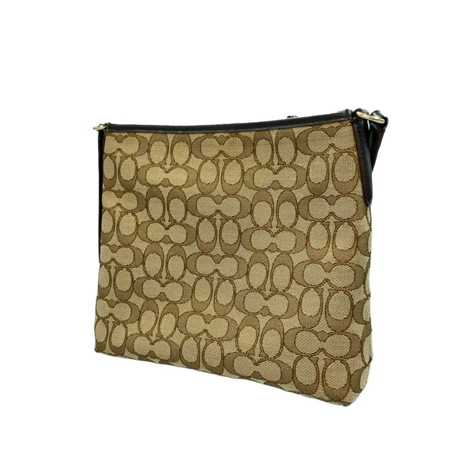 新品 コーチ レディース ショルダー バッグ シグネチャー柄 F29960