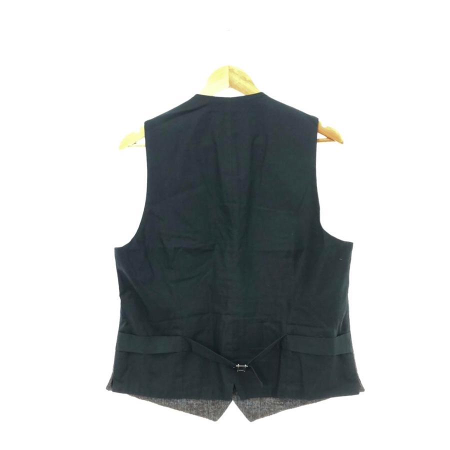 ラルディーニ ウールベスト メンズ SIZE 48 (L) LARDINI 中古