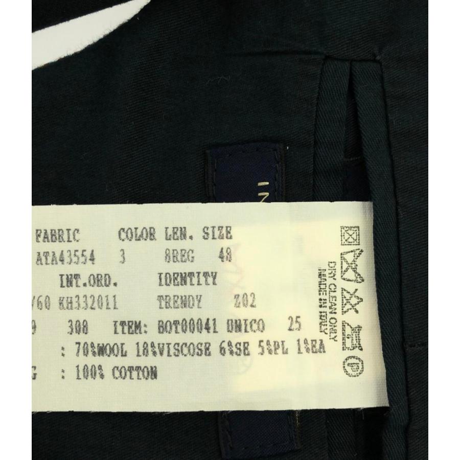 ラルディーニ ウールベスト メンズ SIZE 48 (L) LARDINI 中古