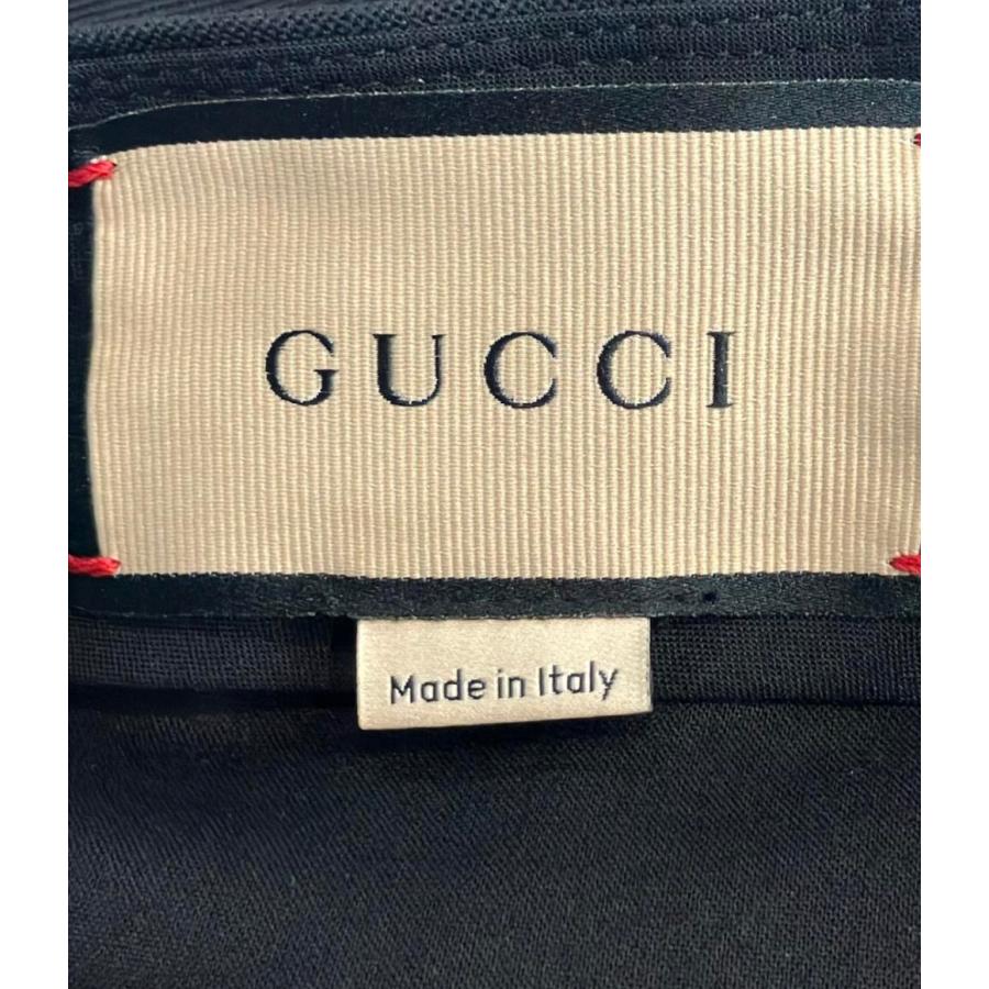 美品 グッチ フレアパンツ レディース SIZE 40 (M) GUCCI 中古  