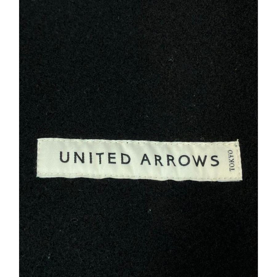 UNITED ARROWS リバーシブル　ウールコート 38サイズ 楽天市場】【中古】美品 ユナイテッドアローズ リバーシブル