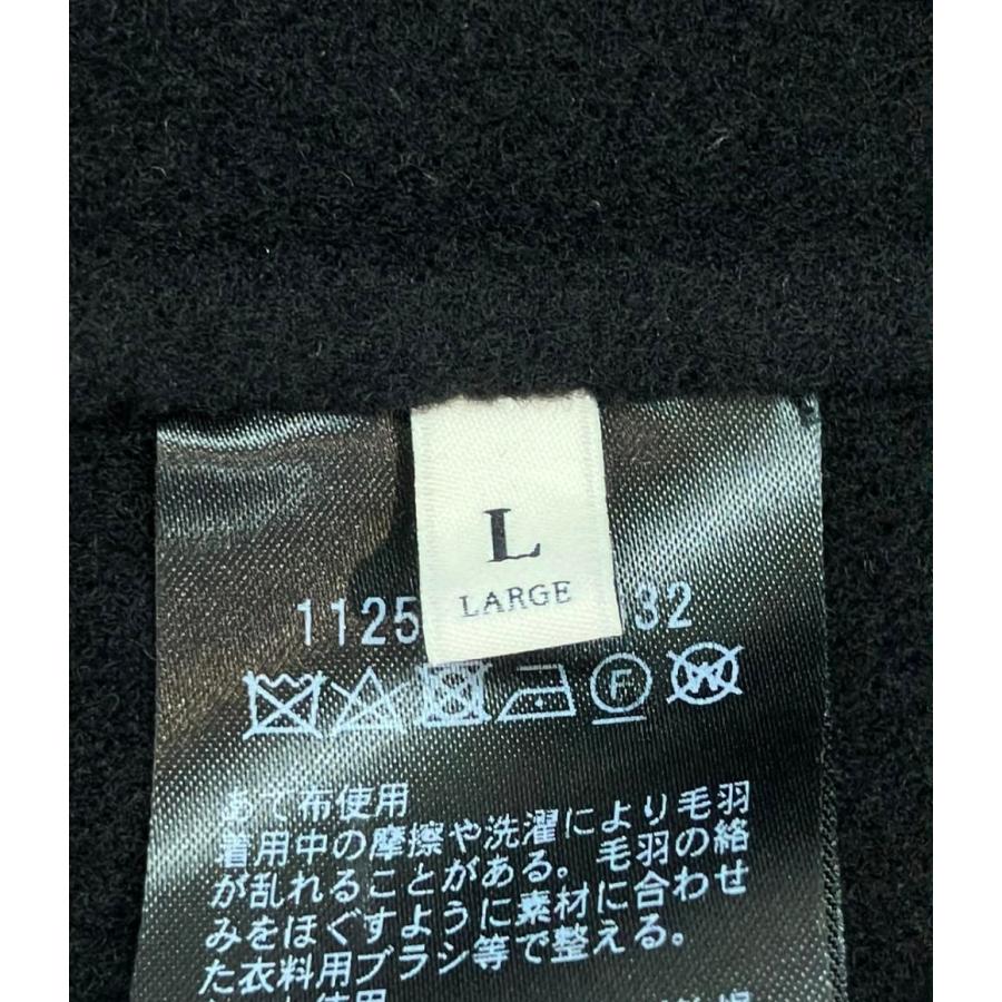 UNITED ARROWS リバーシブル　ウールコート 38サイズ 1500024F2049_m1_a019.jpg