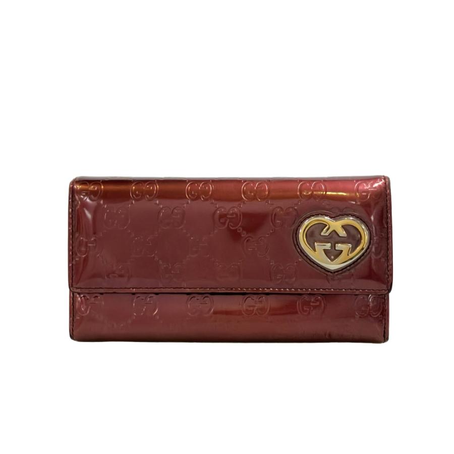 訳あり グッチ 長財布 251861 478442 レディース GUCCI 中古 : Rehello