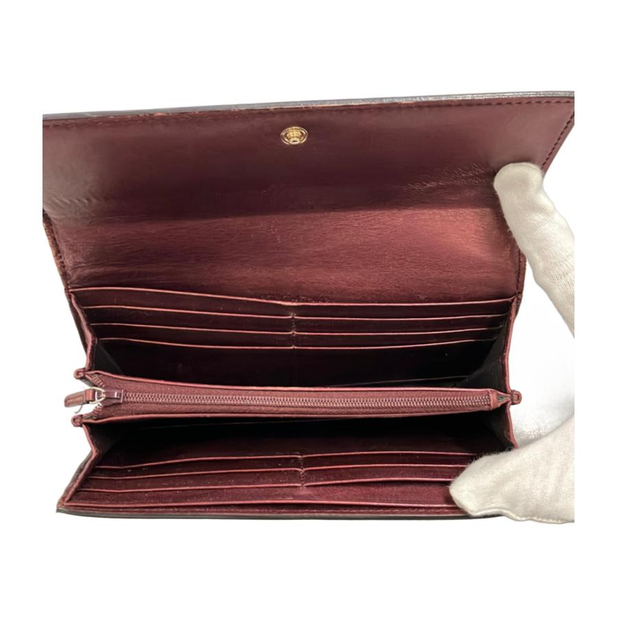 訳あり グッチ 長財布 251861 478442 レディース GUCCI 中古 : Rehello