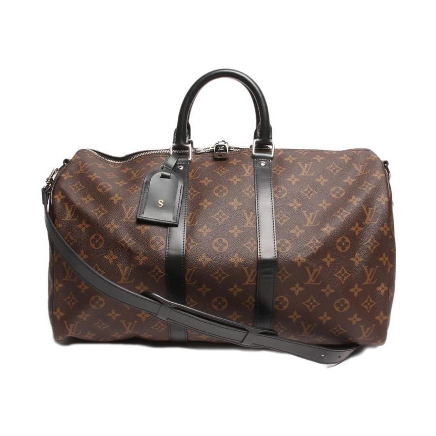 LOUIS VUITTON】2wayボストンバッグキーポルバンドリエール45