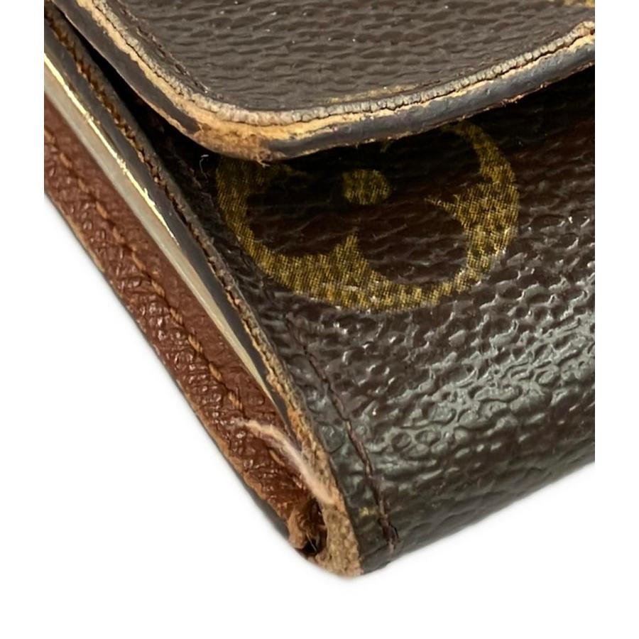 ルイ・ヴィトン 6連キーケース ミュルティクレ6 モノグラム M62630