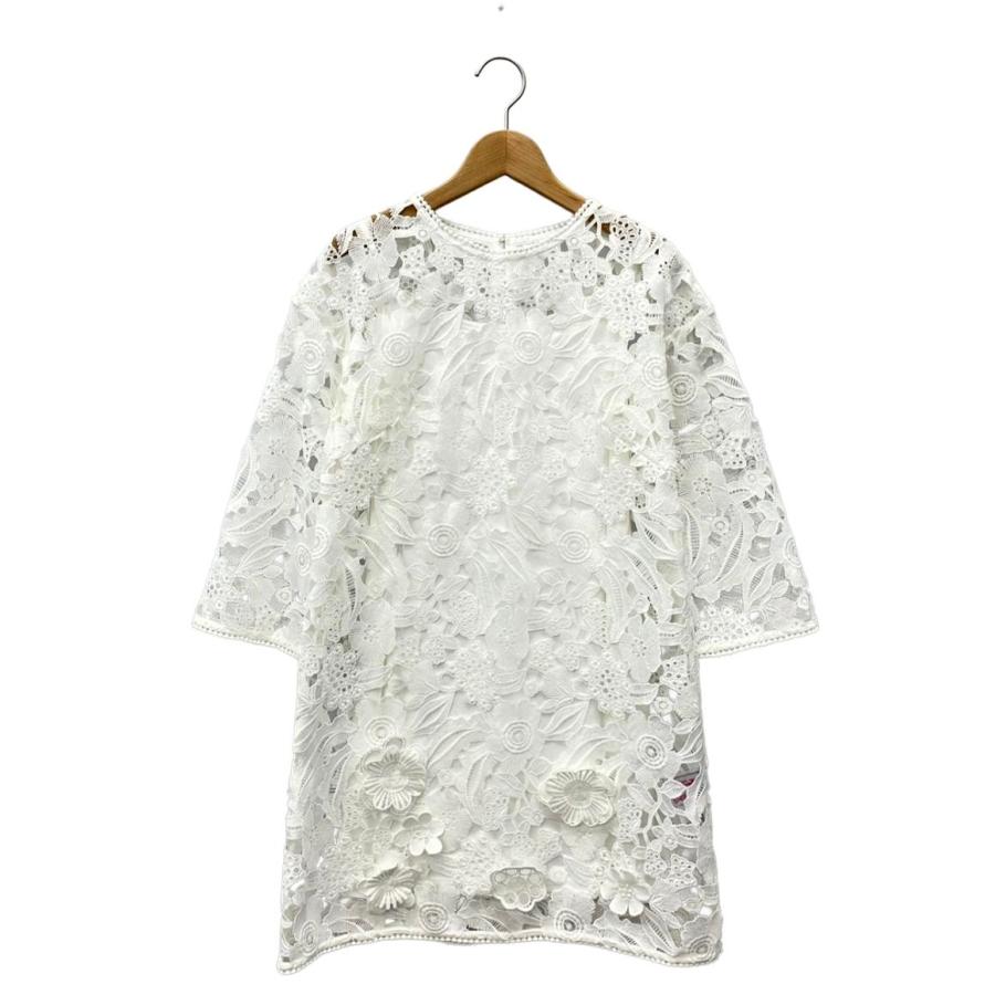 ザ ハニー×チェスティ サマーレースワンピース インナー付 レディース SIZE 0 (XS) ザ ハニー×チェスティ サマーレースワンピース インナー付 レディース