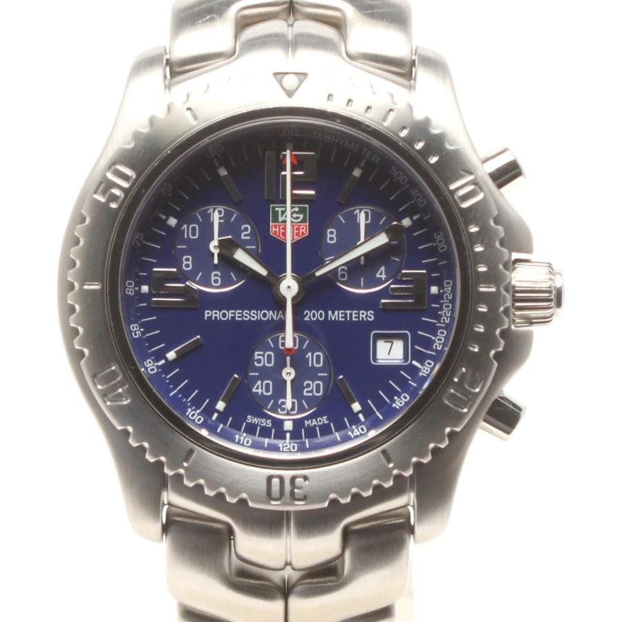 タグホイヤー 腕時計 プロフェッショナル 200M リンク クオーツ