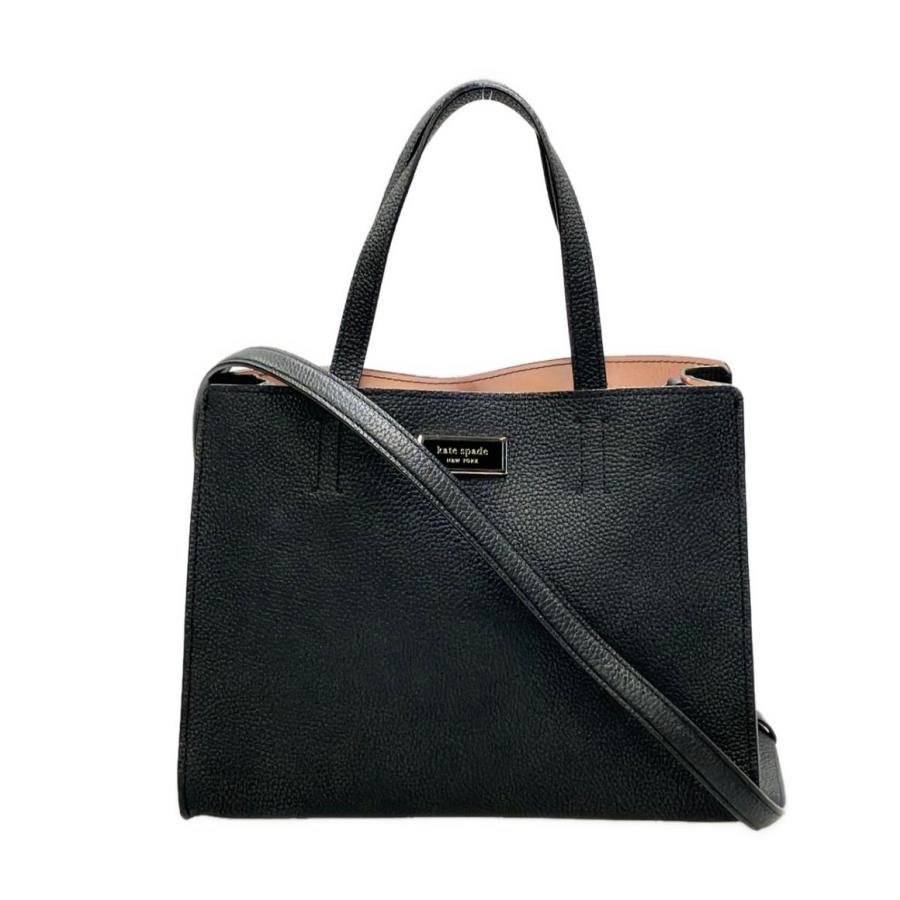 美品 ケイトスペード 2wayハンドバッグ ショルダーバッグ 斜め掛け レディース Kate Spade ケイトスペード 2WAY ハンドバッグ ショルダーバッグ 斜め掛け